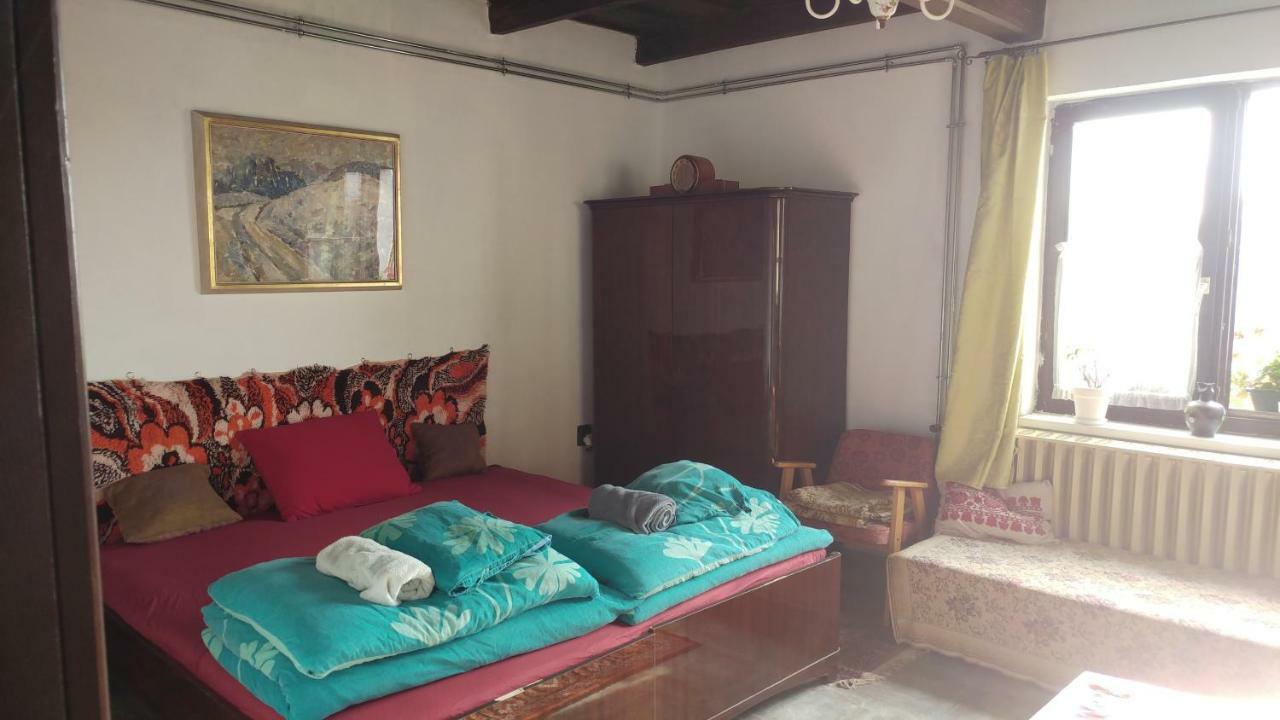 Oncsa Vendeghaz Hotell Gyöngyös Eksteriør bilde